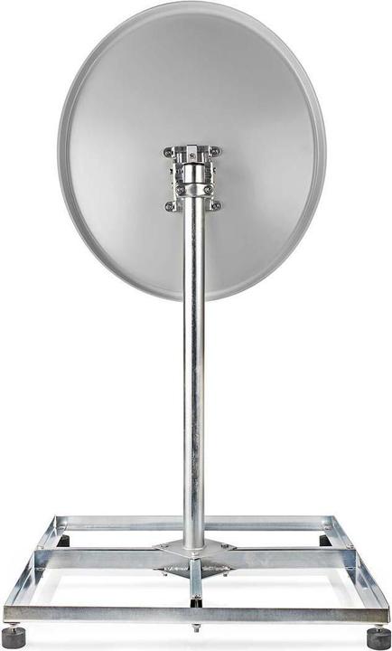 Produktbild Nedis Satelliten Balkon Ständer | Mastlänge: 0.75 m | Maximale Schüsselgrösse: 90.0 cm | Bodenplatte