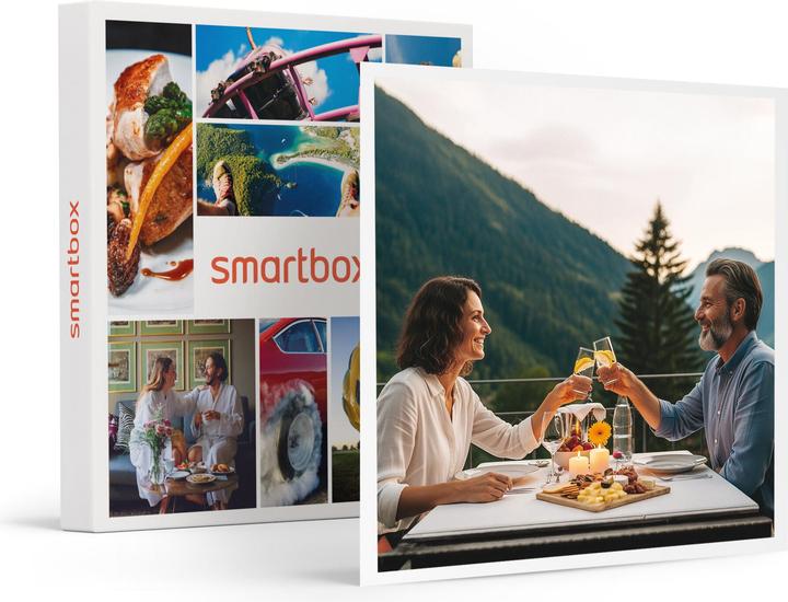 Immagine prodotto Smartbox Una notte da sogno (2 pers.)