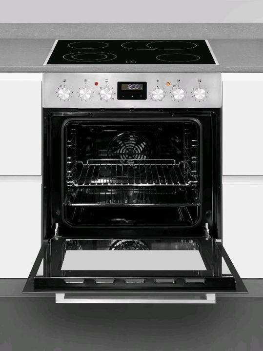 Actual product image Exquisit Exqu Cooker Set EHE157-2URBZ Set | Inoxlook