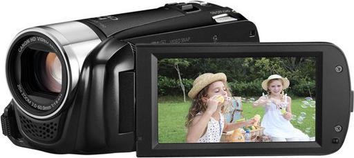 Canon Legria HF R28 (2.07 Mpx, 20 x)