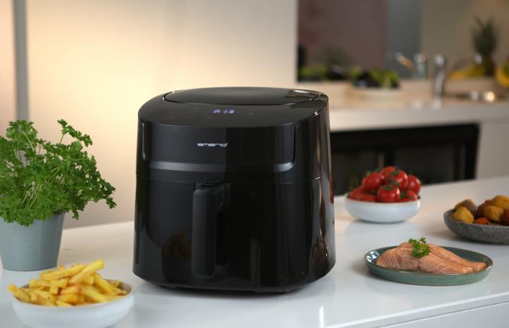 Produktbild Emerio Heissluftfritteuse, Smart Fryer