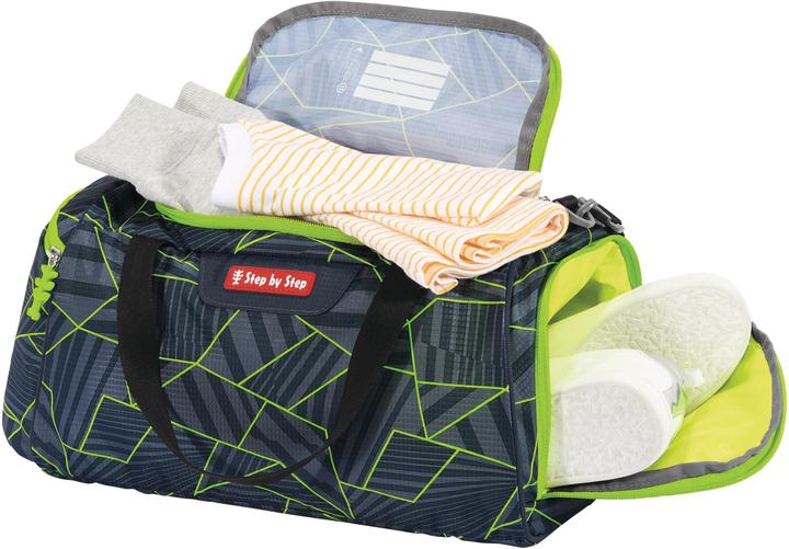 Produktbild Step by Step Sporttasche mit Nassfach, 13 l (13 l)