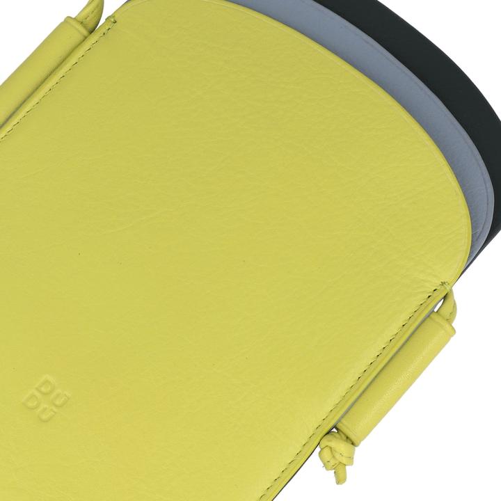 Produktbild Dudu Colorful Minorca Handytasche Leder 12 cm