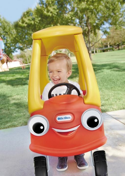 Actual product image Little Tikes Cozy Coupe