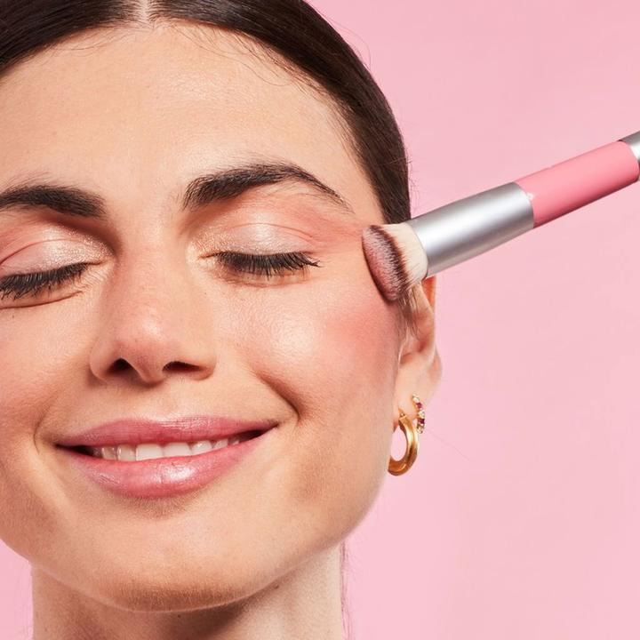 Actual product image Goovi FACE BRUSH Duo (Eyebrows)