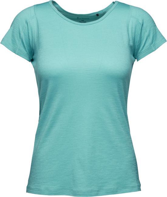 Actual product image Black Diamond W Rhythm Tee (XL)