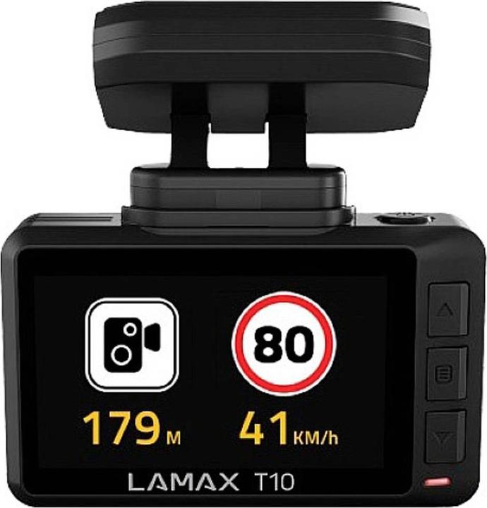Produktbild Lamax T10 (GPS-Empfänger, Beschleunigungssensor, WLAN, Akku, UHD 4K)