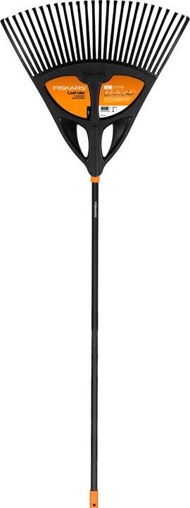Actual product image Fiskars Solid leaf broom XL