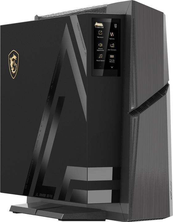 Actual product image MSI MEG Trident X2 14NUG7-297EU (Intel Core i7-14700KF, 32 GB, 2000 GB, GeForce RTX 4080 SUPER)