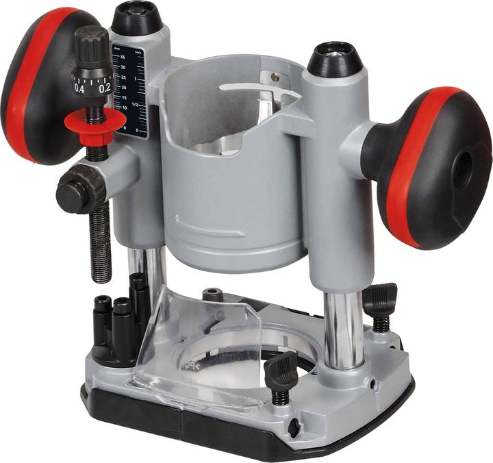 Actual product image Einhell Cordless router TP-RO 18 Set Li BL Kit (1x 4.0 Ah)