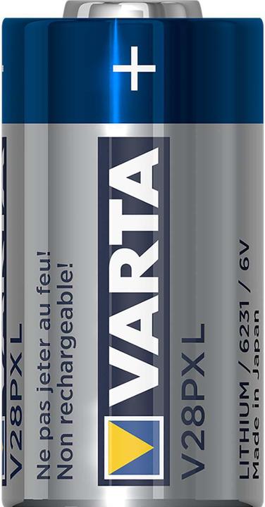 Produktbild Varta Electronics V28PXL (1 Stk., 28L, 170 mAh)