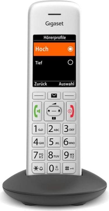 Produktbild Gigaset E390 HX CAT-iq Mobilteil