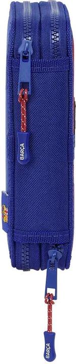 Produktbild Safta FC Barcelona "24/25" - Etui inkl. Stifte, Spitzer und Radiergummi (28 Teile)