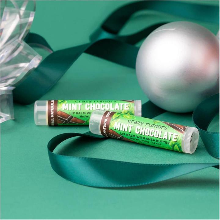Image du produit Crazy Rumors chocolat à la menthe (Baume, 0.50 ml)