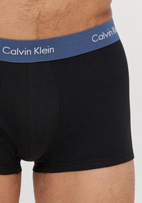 Produktbild Calvin Klein Low Rise Trunk (S, 5er Pack)