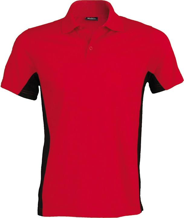 Kariban PoloShirt Flag