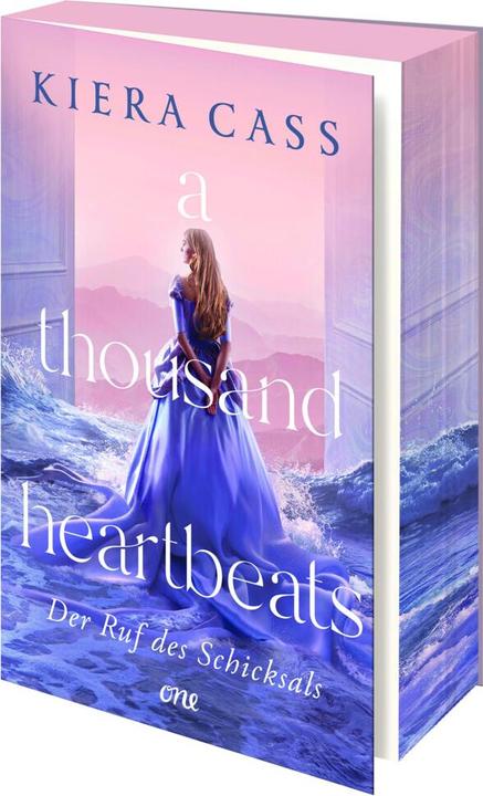 One A thousand heartbeats - Der Ruf des Schicksals (Allemand, Kiera Cass, 2024)
