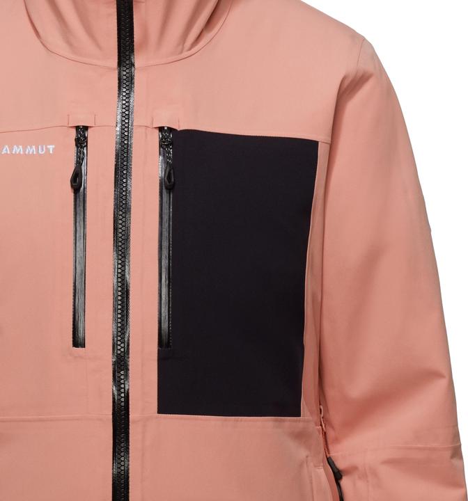 Produktbild Mammut Stoney HS Hooded Jacket Women (S)