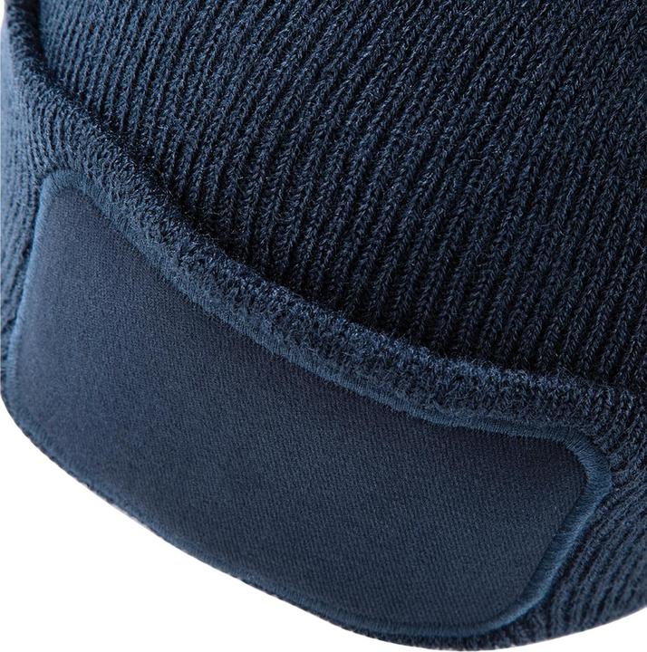 Actual product image Beechfield Unisex Adult Patch Beanie