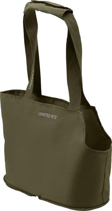 Image du produit United Pets Lazy Dog Bag (Chien, Pliable, Fermeture de sécurité)