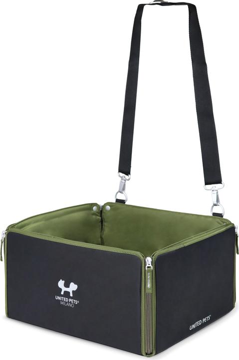 Image du produit United Pets Boîte de voiture (Chien, Fermeture de sécurité)