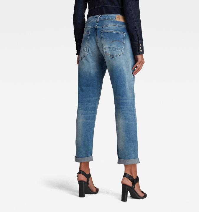 Produktbild G-Star Kate Boyfriend Jeans Stretch Denim it indigo aged (W28/L32)