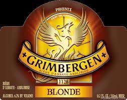 Produktbild Grimbergen BLONDE Bier Kiste 24 x 250 ml / 6.7 % Belgien (24 x 25 cl)