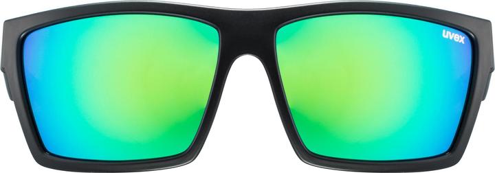 Produktbild Uvex Sports LGL 29 (Schwarz, Grün)