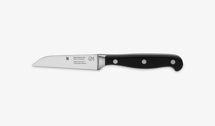 Actual product image WMF Vegetable knife SPITZENKLASSE PLUS Black (8 cm)