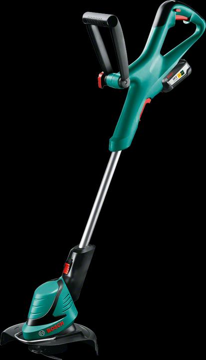 Actual product image Bosch Home & Garden Art 23-18 Li (Plastic knives)