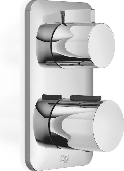 Actual product image Dornbracht Lissss© UP thermostat with one-way flow control, 36425845