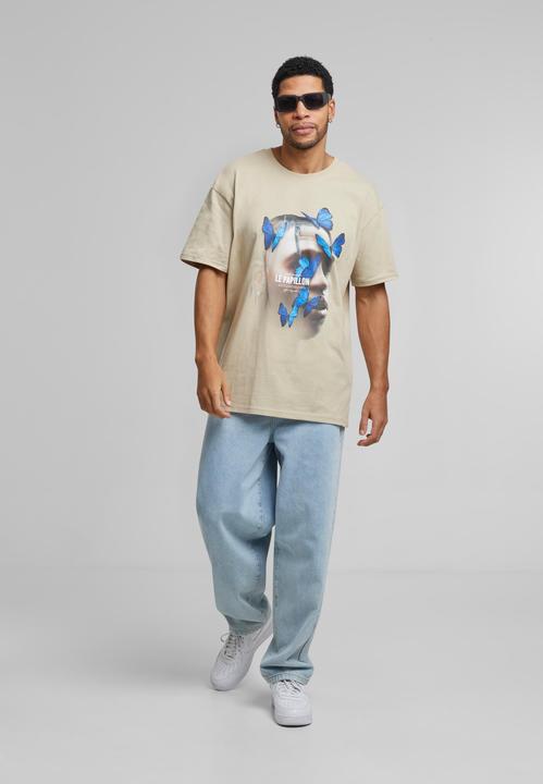 Image du produit Urban Classics Tee surdimensionné Le Papillon - 17552 (XS)