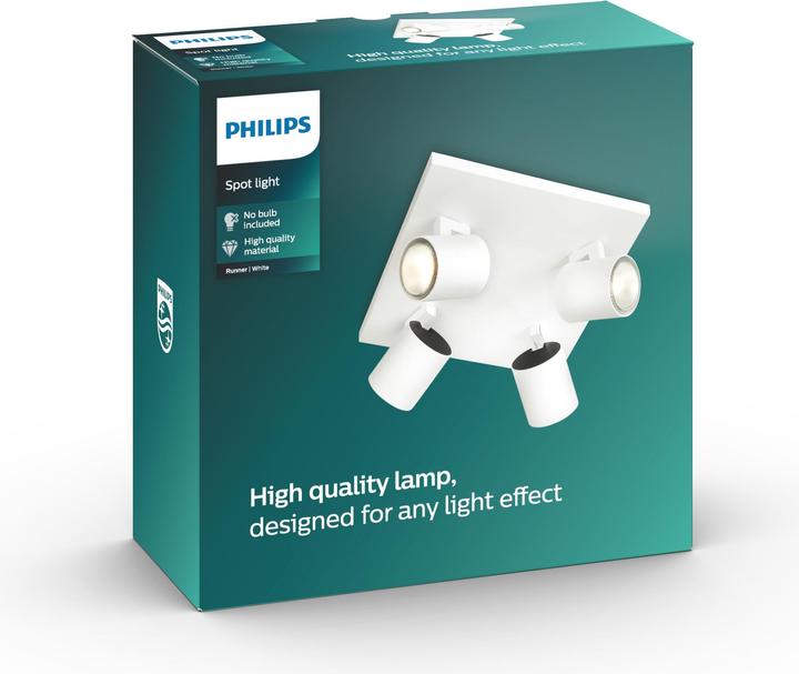 Image du produit Philips Runner (GU10)