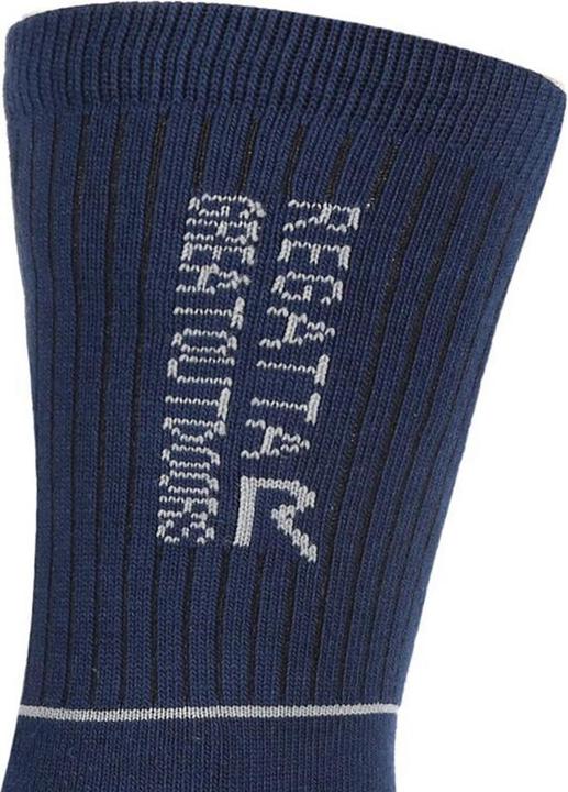 Produktbild Regatta Samaris 2 Season Socken (2Erpack) (39.5 - 42)