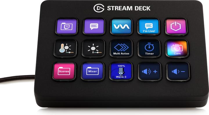 Image du produit Elgato Stream Deck MK.2