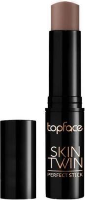 NoName 8681217241688 Skin Twin Perfect Stick Contour 002 Topface