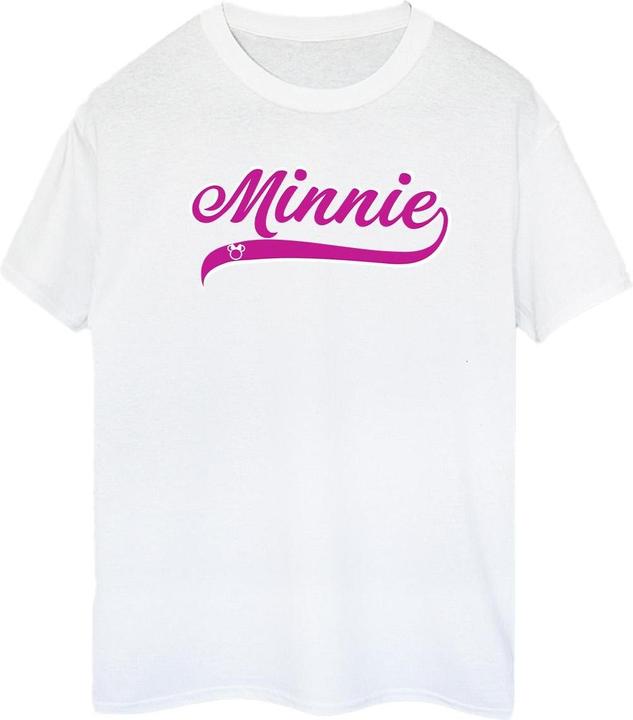 Disney Minnie Mouse Logo TShirt (3XL)