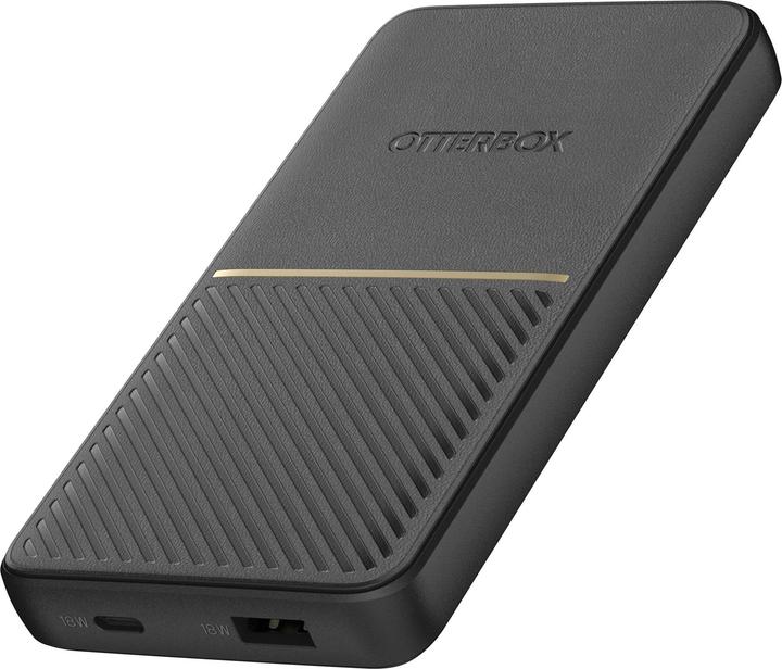 Actual product image OtterBox Standard fast charge Power bank (10000 mAh, 18 W, 37.37 Wh)