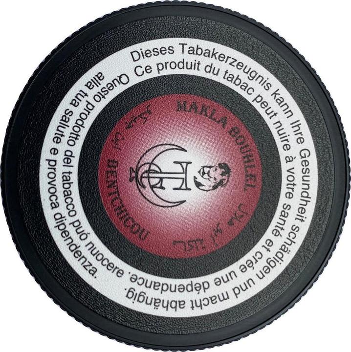 Makla Bentchicou red