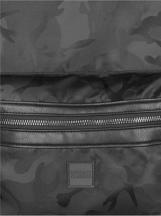 Actual product image Urban Classics Camo Jacquard Backpack
