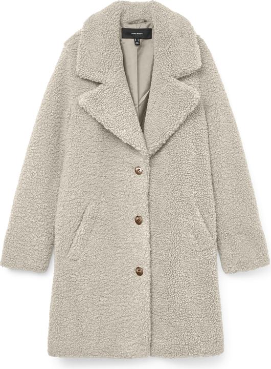 Vero Moda VMKYLIE Mantel Teddyfell Mantel (M)