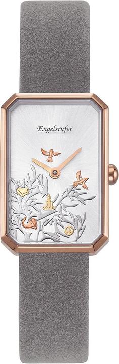 Immagine prodotto Engelsrufer ERWA-TREE01-NGY1-RR Orologio da donna Tree of Life 18mm 5ATM (Orologio da polso analogico, 18 mm)