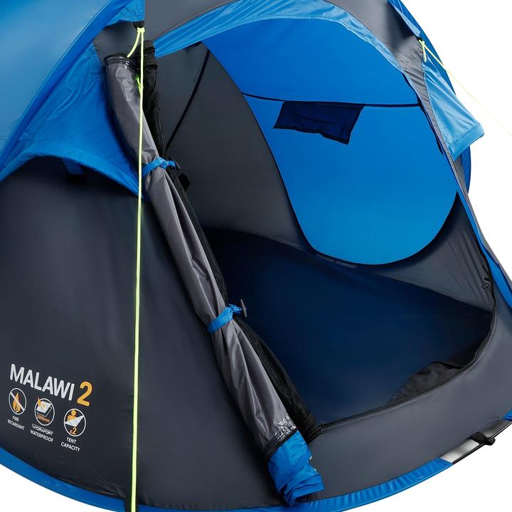 Produktbild Regatta PopUpZelt Malawi 2 Personen (Wurfzelt, 2 Personen)