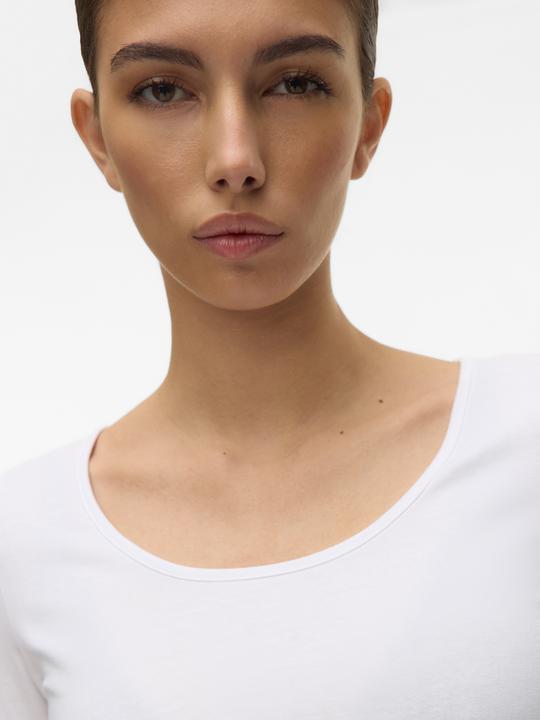 Immagine prodotto Vero Moda Vmmaxi My Ls Soft Long U-Neck Noos (XS)