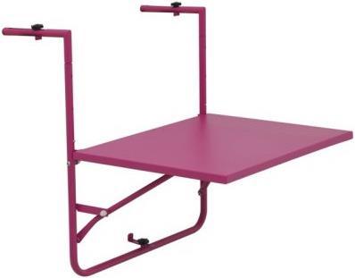 Siena Garden Table de suspension pour balcon (57.50 cm)