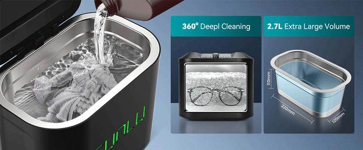 Produktbild Sunlu Ultrasonic Cleaner (2700 ml)