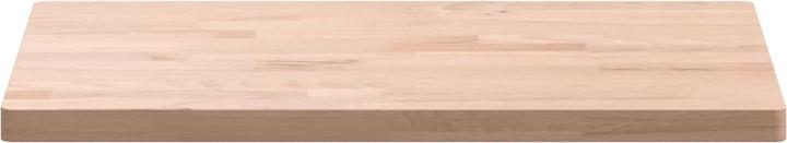 Actual product image VidaXL Table top 60x40x2.5 cm rectangular solid wood (60 x 40 x 2.5 cm)