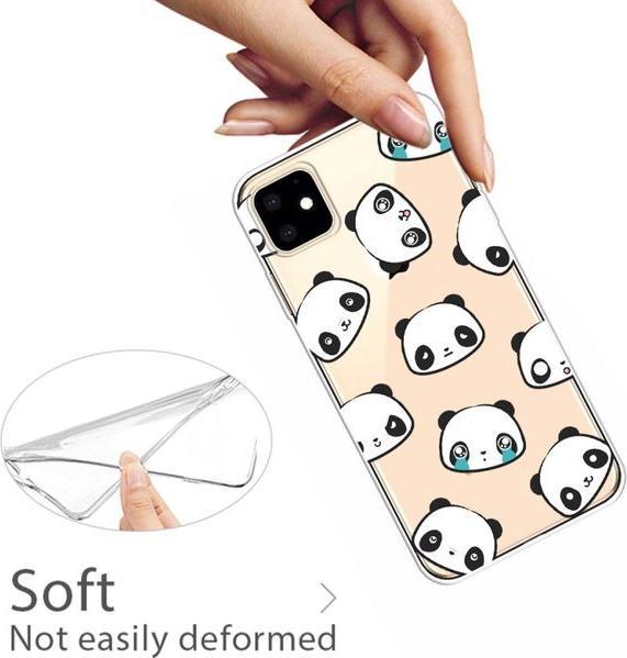 Produktbild MU Style Softcase Image Plastik Series (Apple iPhone 11)