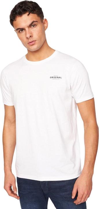 Crosshatch Bailtee TShirt (5erPack)