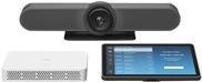 Produktbild Logitech Rally Bar Mini + Tap IP